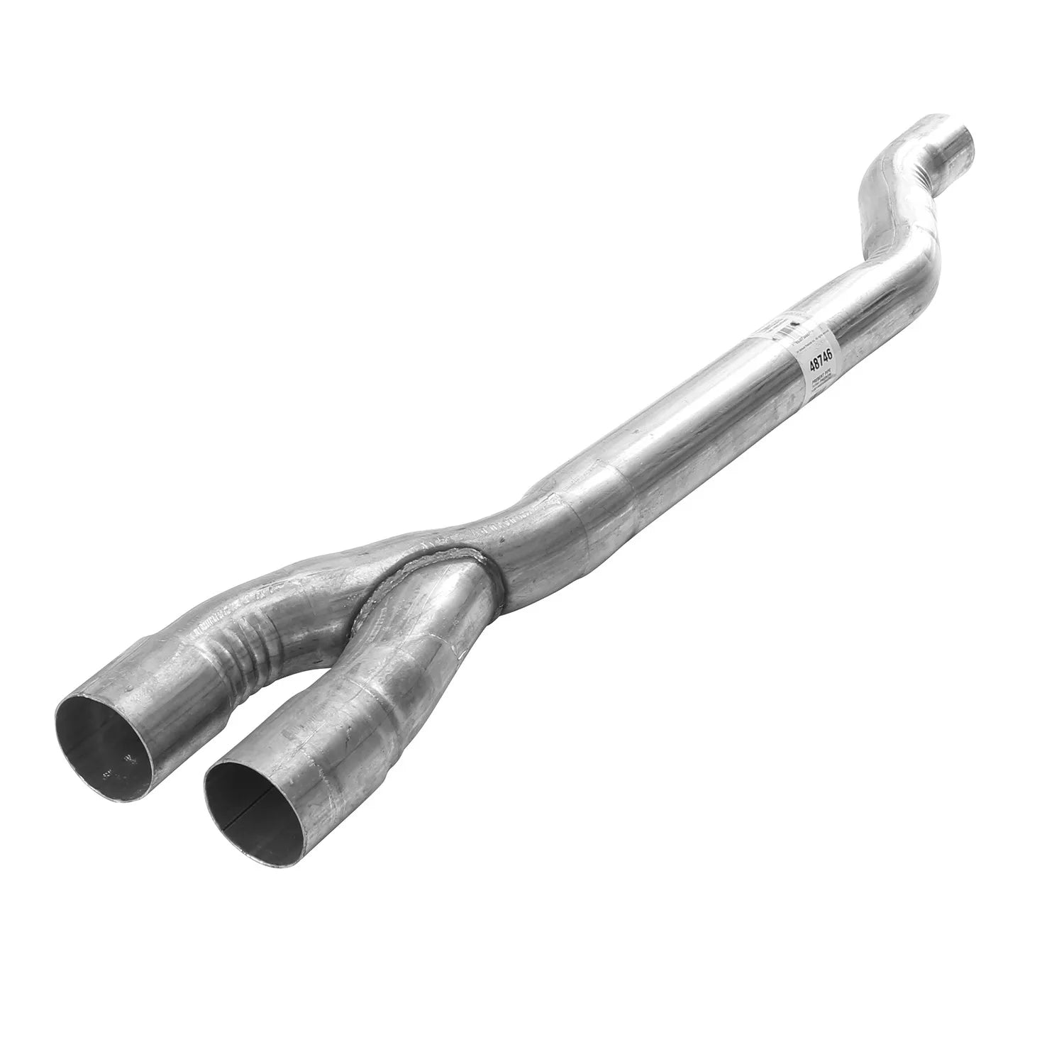 AP Exhaust 48746 2011-2014 Dodge Charger Exhaust Pipe