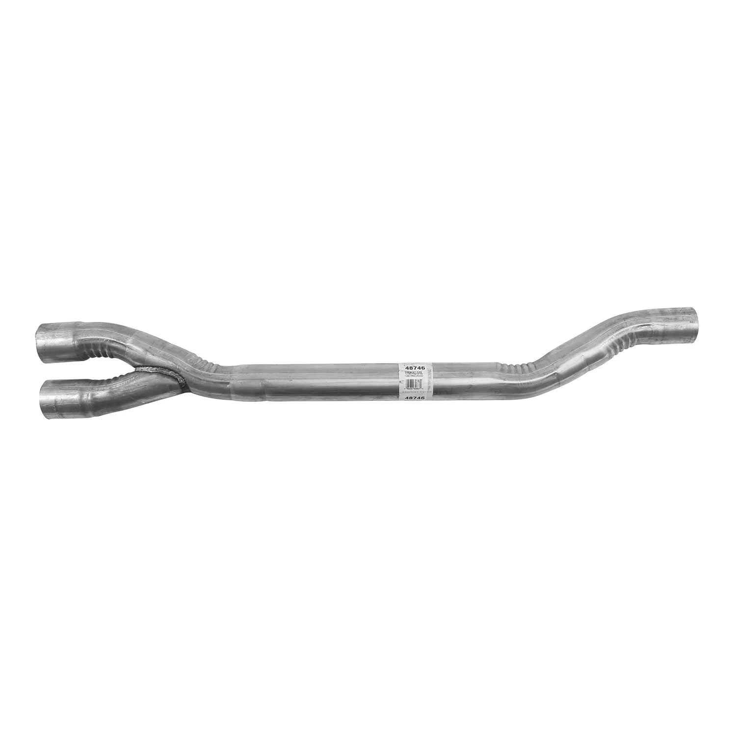 AP Exhaust 48746 2011-2014 Dodge Charger Exhaust Pipe