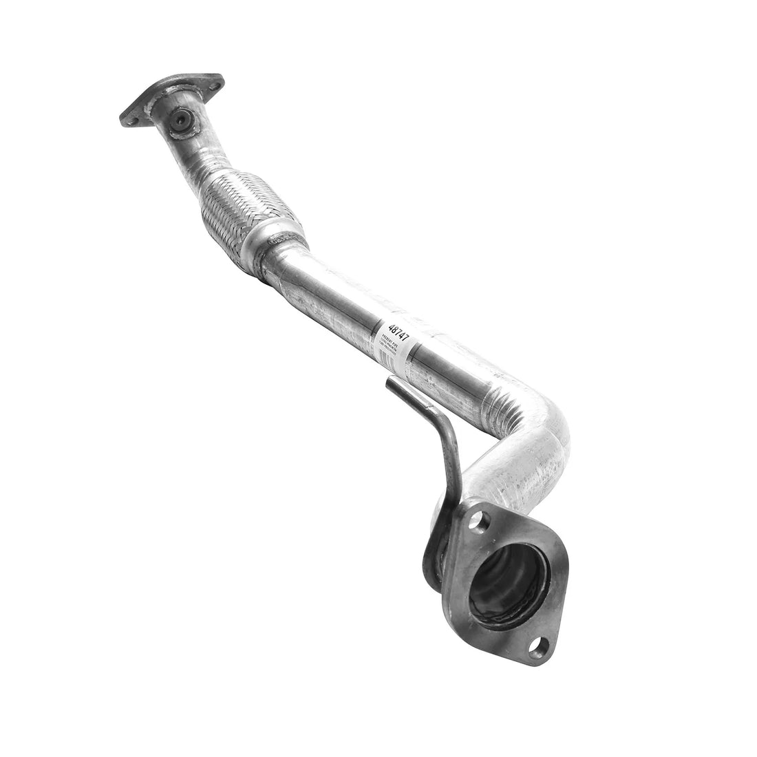 AP Exhaust 48747 2009-2014 Hyundai Genesis Exhaust Pipe