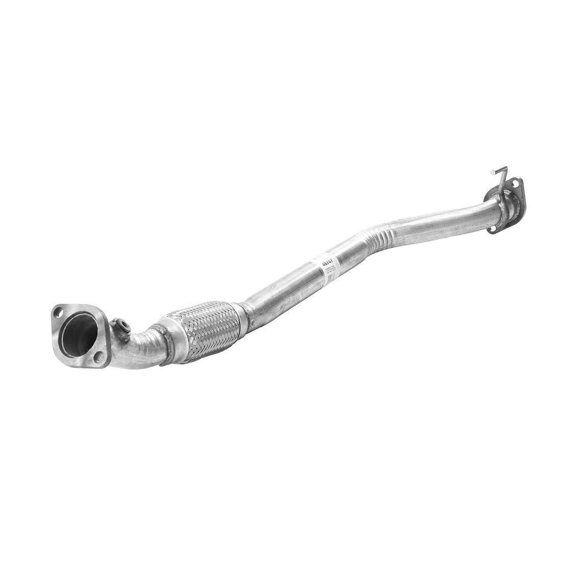 AP Exhaust 48747 2009-2014 Hyundai Genesis Exhaust Pipe