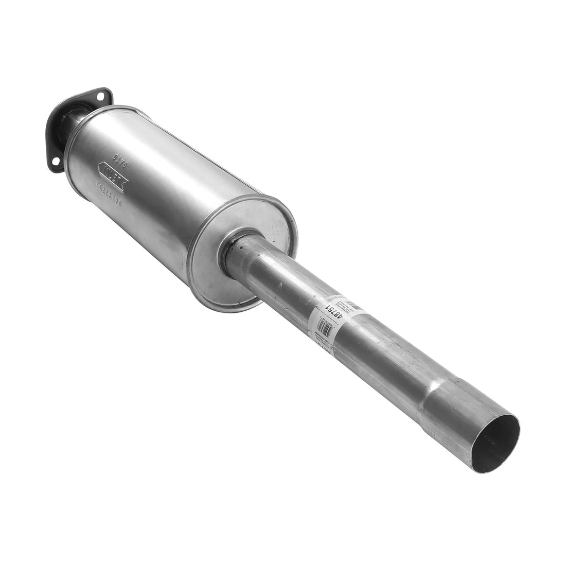 AP Exhaust 48751 2015-2020 Ford F-150 Exhaust Resonator Assembly