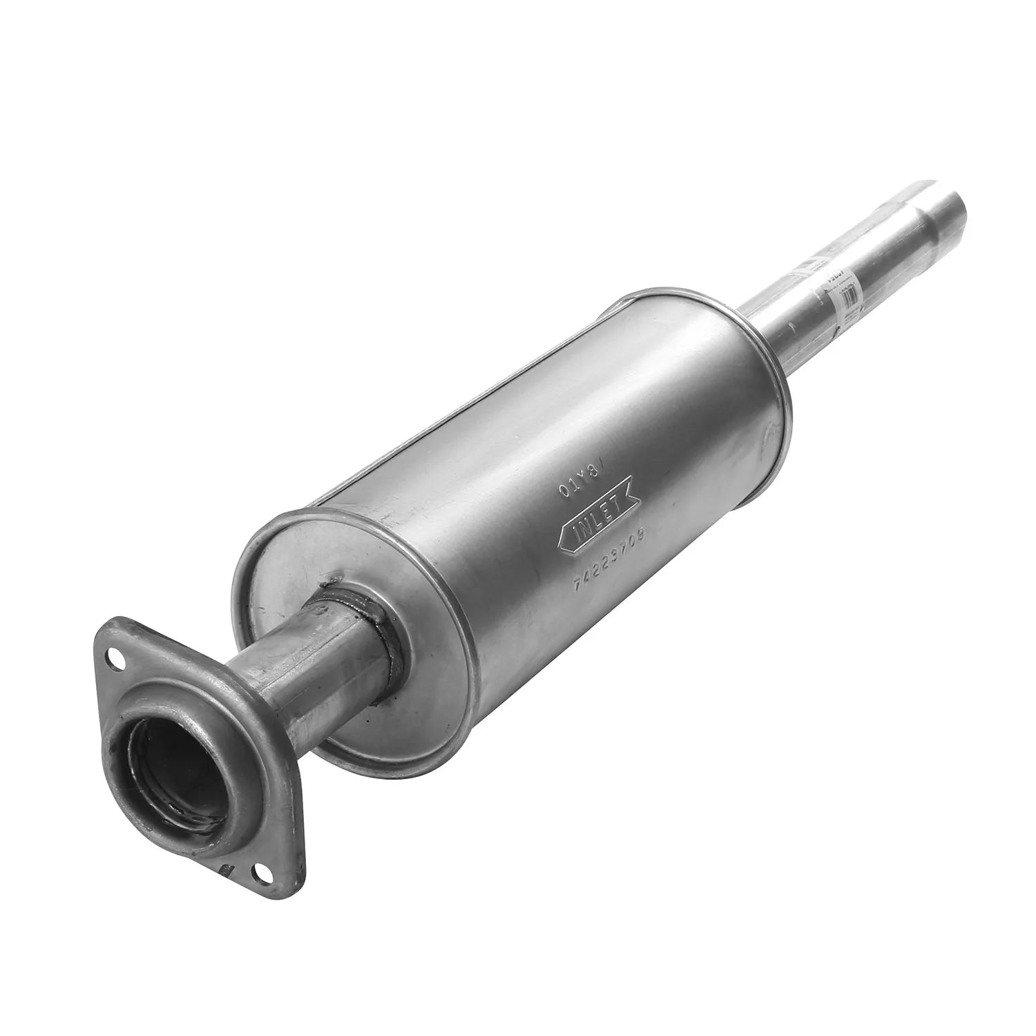 AP Exhaust 48751 2015-2020 Ford F-150 Exhaust Resonator Assembly
