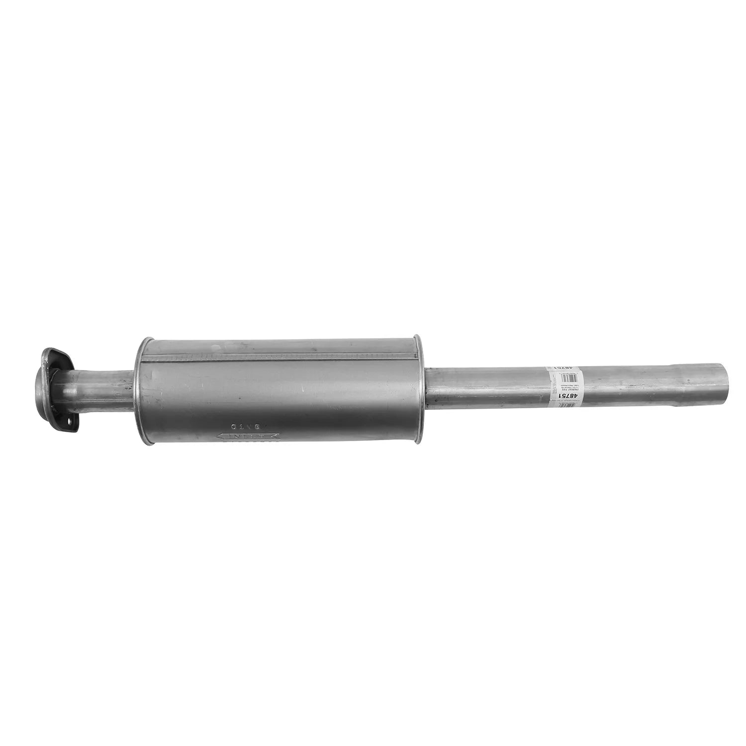 AP Exhaust 48751 2015-2020 Ford F-150 Exhaust Resonator Assembly