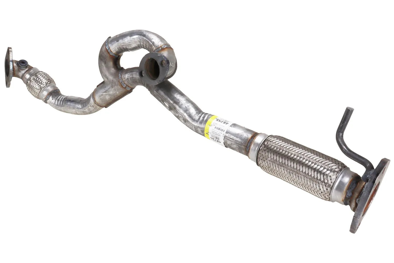 AP Exhaust 48755 2012-2017 Chevrolet Equinox Exhaust Y Pipe