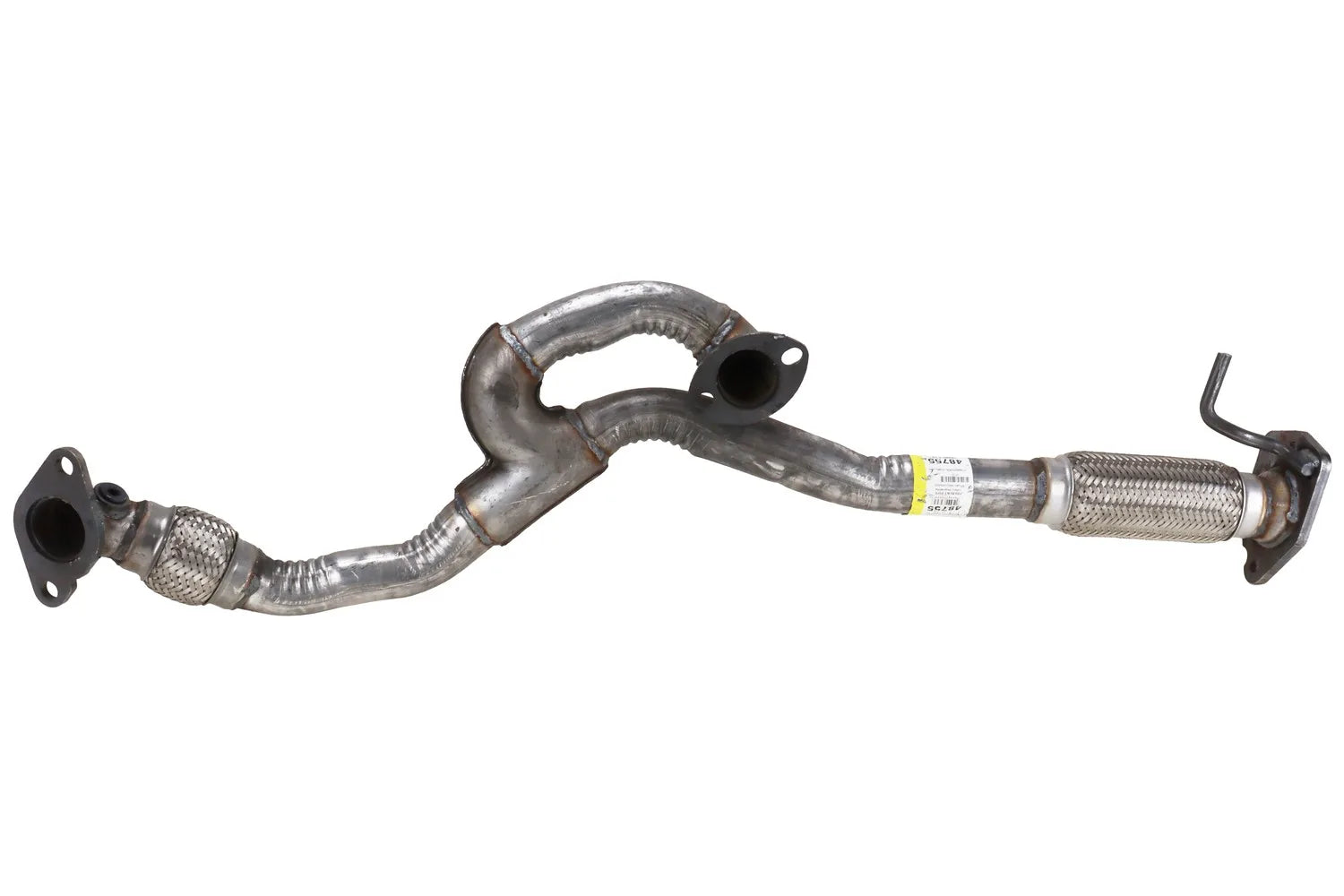 AP Exhaust 48755 2012-2017 Chevrolet Equinox Exhaust Y Pipe