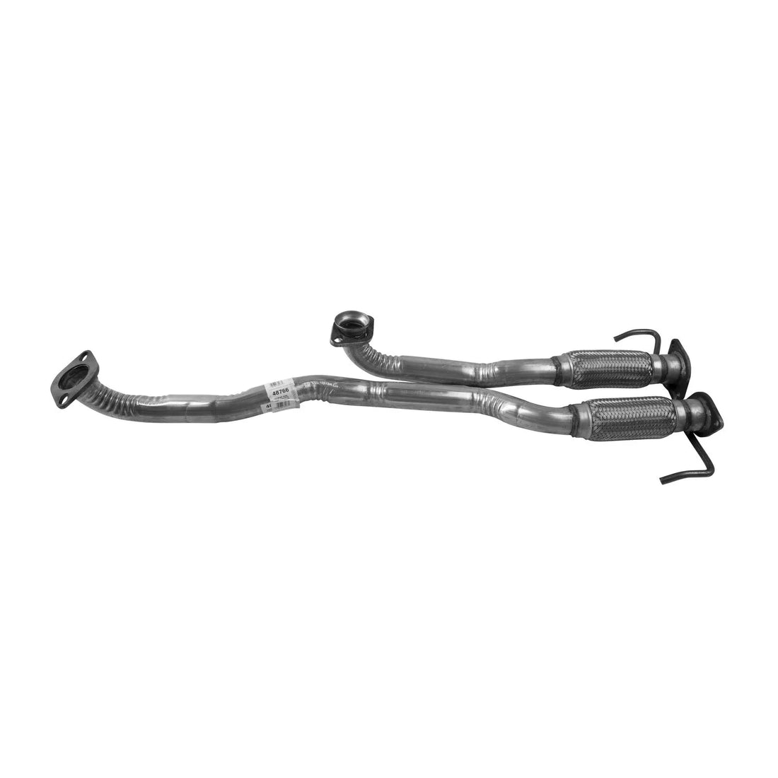 AP Exhaust 48766 2011-2015 Lincoln MKX Exhaust Pipe