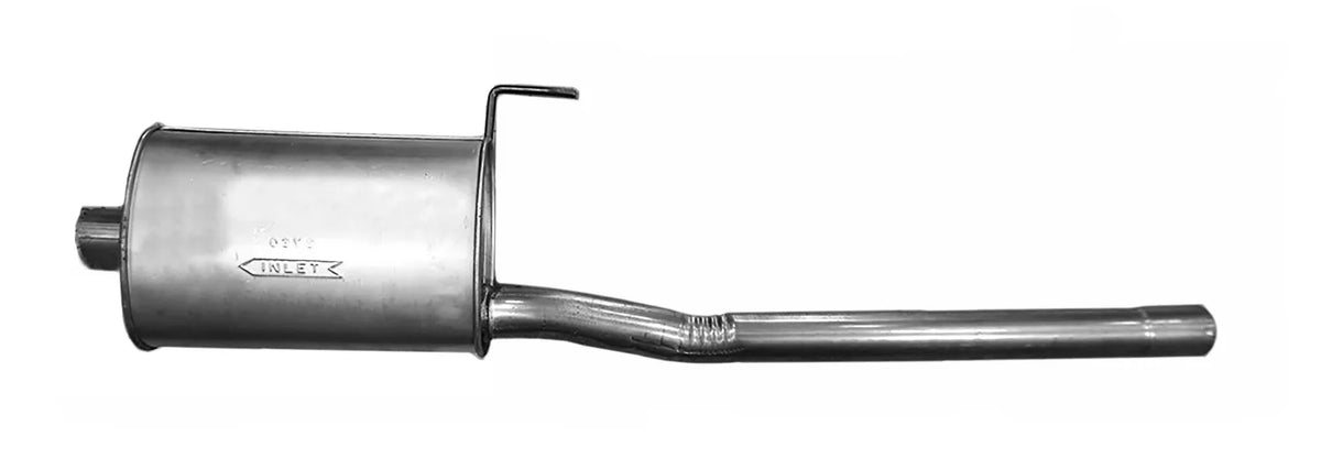 AP Exhaust 48769 2012-2015 Chevrolet Captiva Sport Exhaust Pipe
