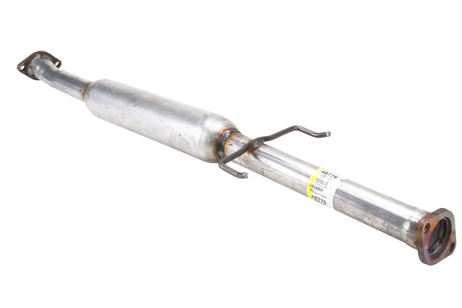 AP Exhaust 48776 2009-2010 Hyundai Sonata Exhaust Resonator and Pipe Assembly
