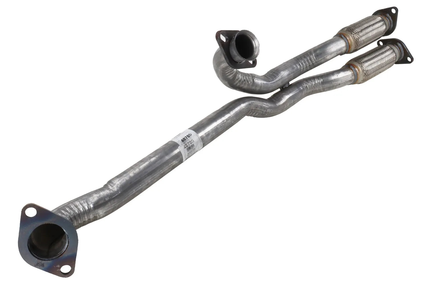 AP Exhaust 48785 2013-2019 Ford Police Interceptor Utility Exhaust Pipe