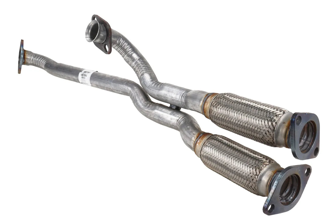 AP Exhaust 48785 2013-2019 Ford Police Interceptor Utility Exhaust Pipe