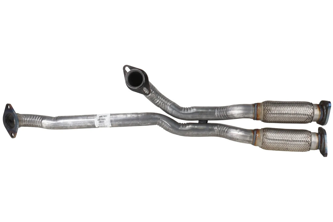 AP Exhaust 48785 2013-2019 Ford Police Interceptor Utility Exhaust Pipe