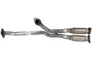 AP Exhaust 48785 2013-2019 Ford Police Interceptor Utility Exhaust Pipe