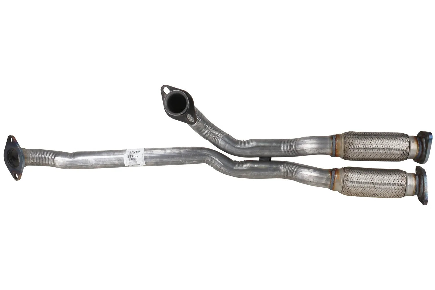 AP Exhaust 48785 2013-2019 Ford Police Interceptor Utility Exhaust Pipe