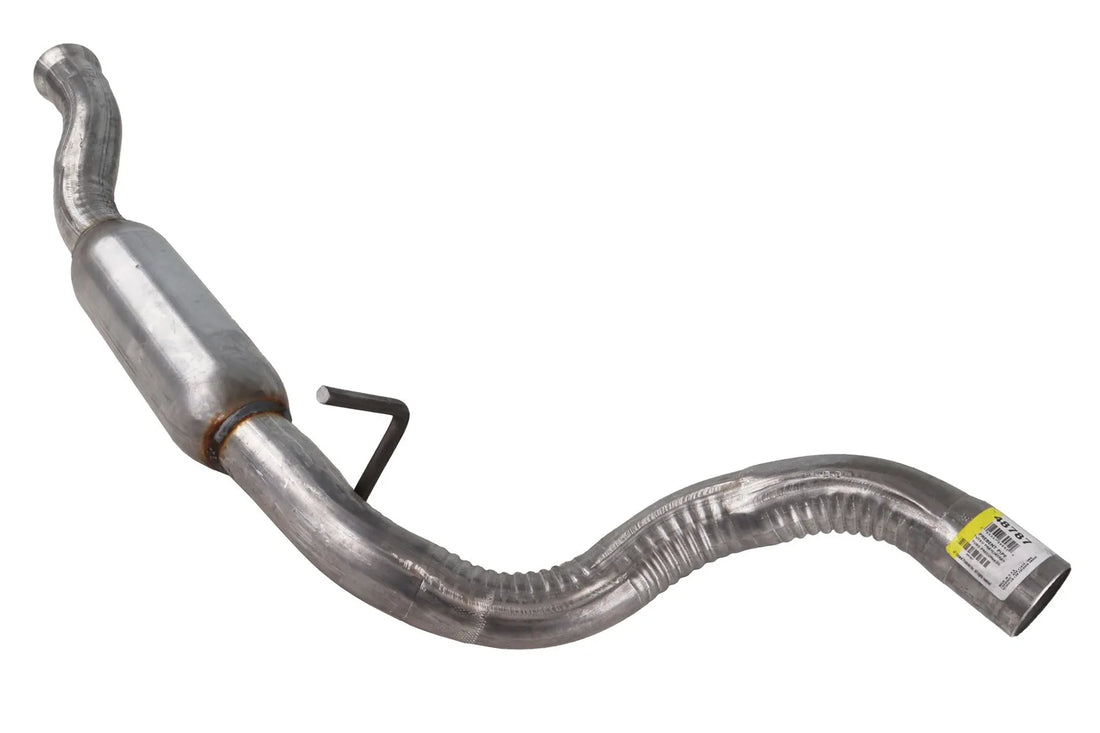 AP Exhaust 48787 2018-2021 Jeep Wrangler Exhaust Pipe