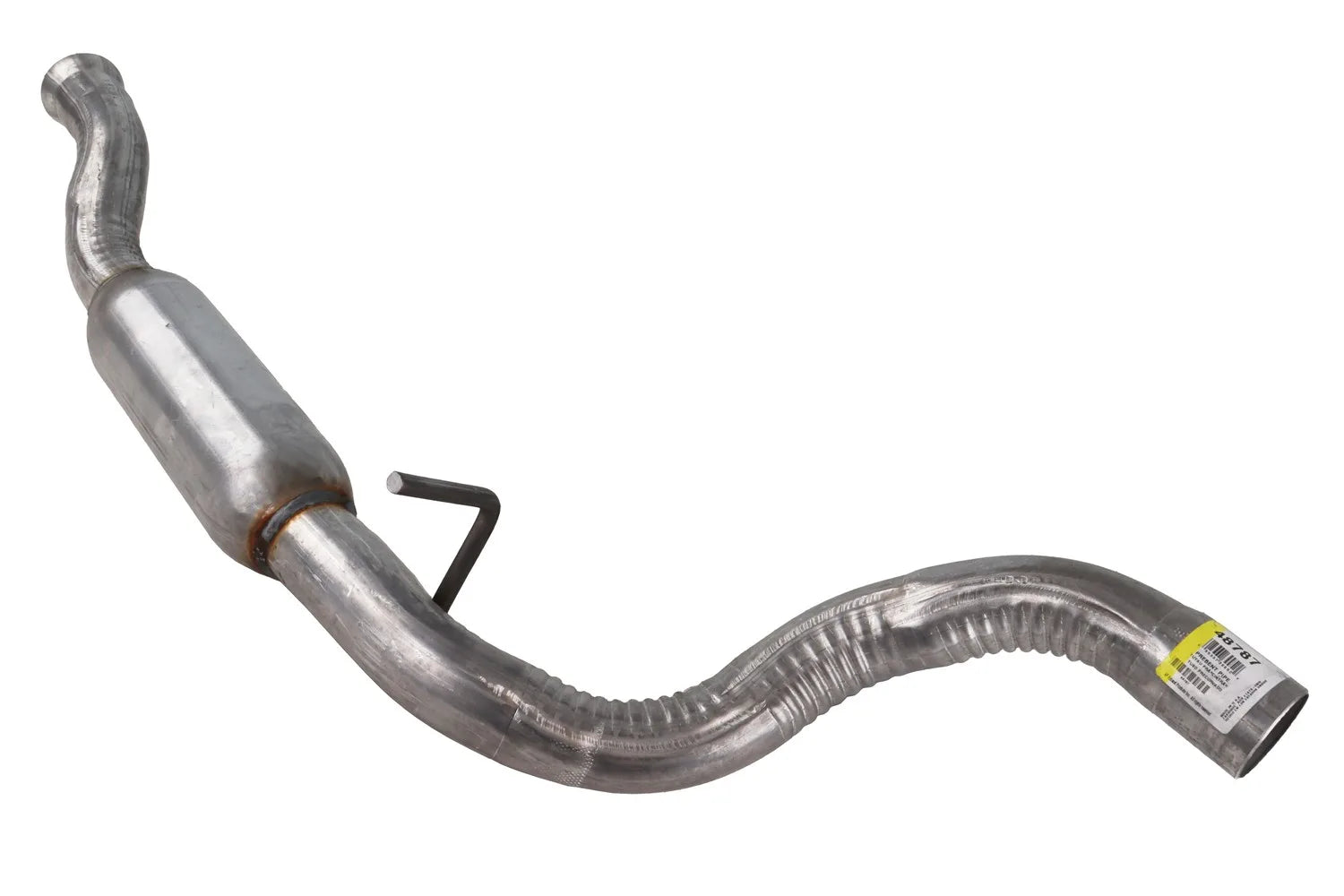 AP Exhaust 48787 2018-2021 Jeep Wrangler Exhaust Pipe