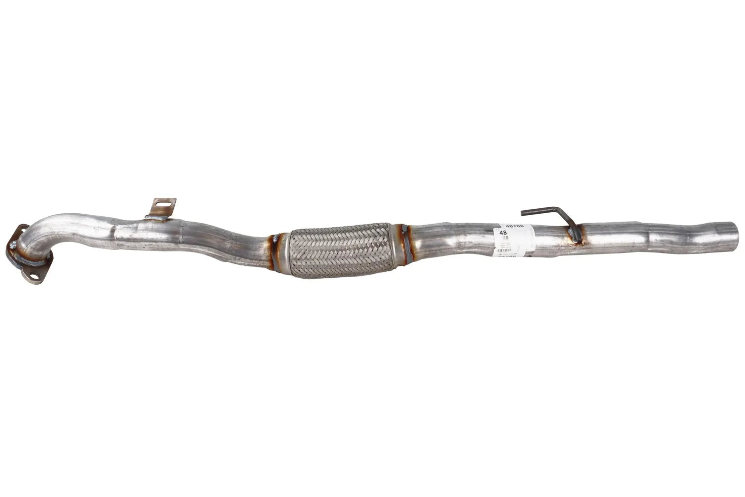 AP Exhaust 48788 2015-2019 Ram ProMaster City Exhaust Pipe