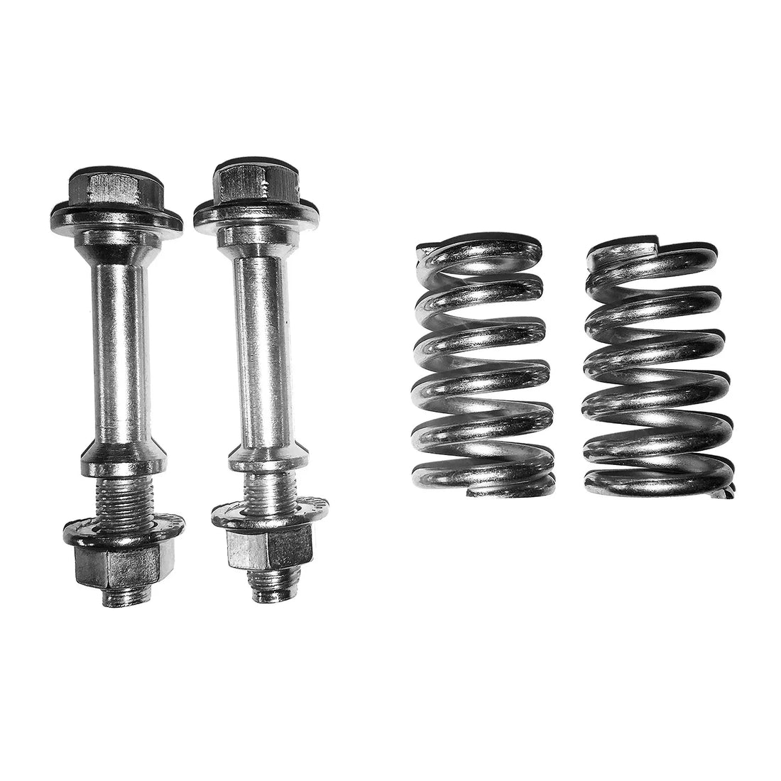 AP Exhaust 4936 2003-2023 Toyota 4Runner Exhaust Bolt and Spring Set