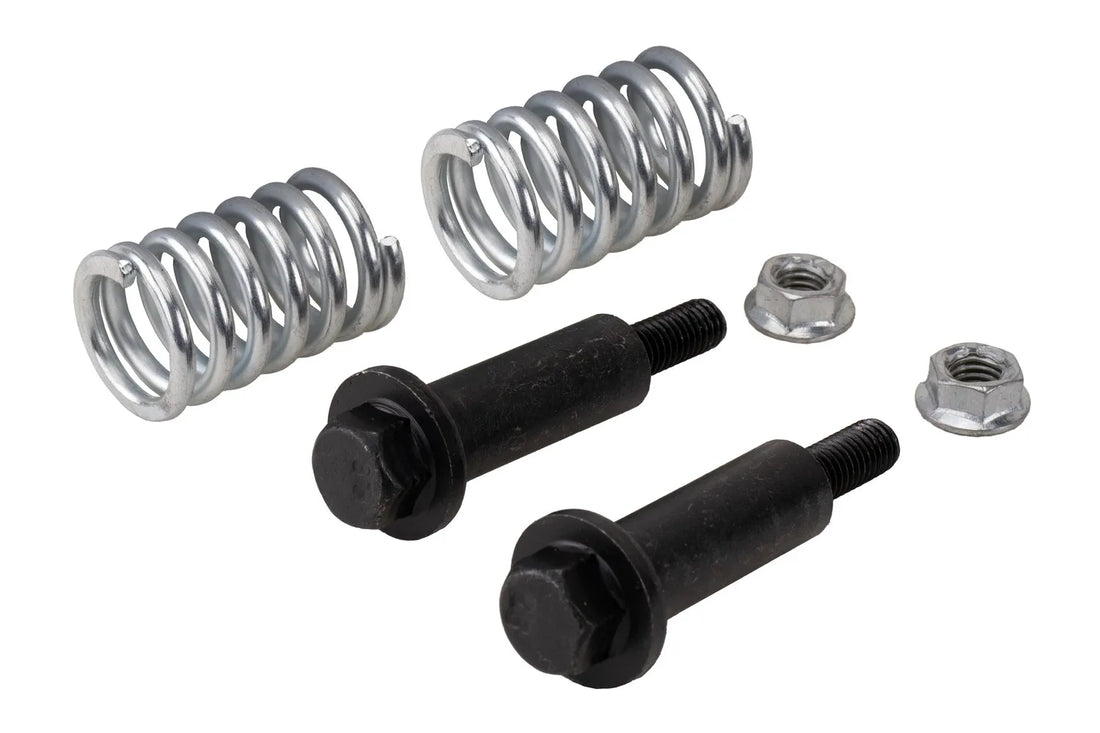 AP Exhaust 4939 2017-2023 Subaru Impreza Exhaust Bolt and Spring Set