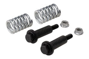 AP Exhaust 4939 2017-2023 Subaru Impreza Exhaust Bolt and Spring Set