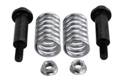 AP Exhaust 4939 2017-2023 Subaru Impreza Exhaust Bolt and Spring Set