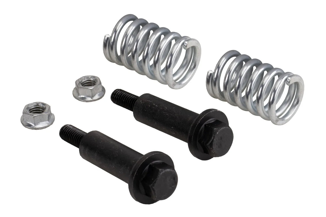AP Exhaust 4939 2017-2023 Subaru Impreza Exhaust Bolt and Spring Set