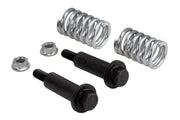 AP Exhaust 4939 2017-2023 Subaru Impreza Exhaust Bolt and Spring Set