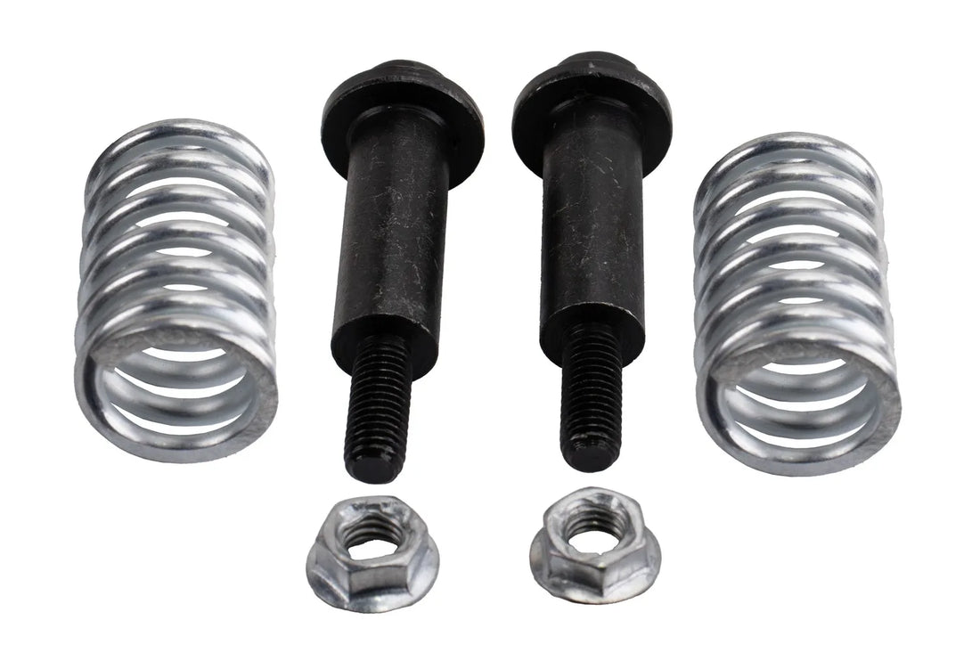 AP Exhaust 4939 2017-2023 Subaru Impreza Exhaust Bolt and Spring Set