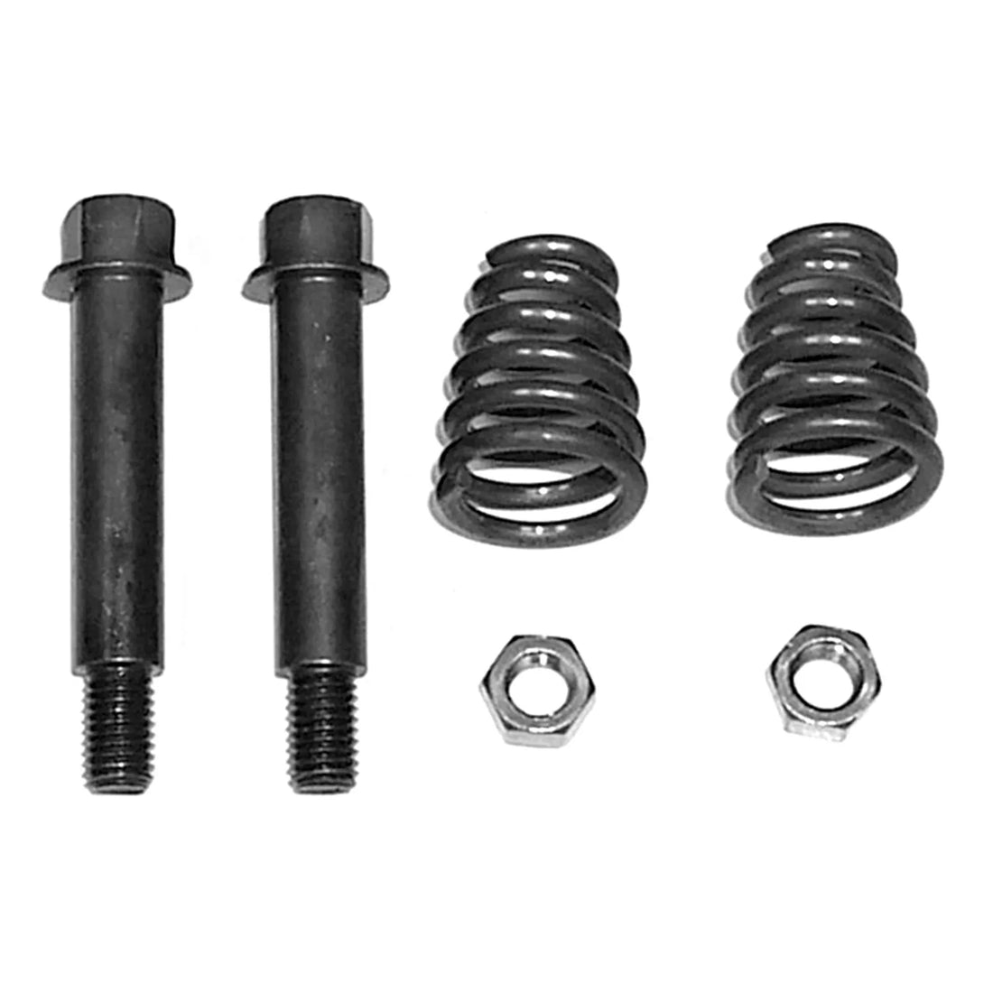 AP Exhaust 4970 1992-1998 Pontiac Grand Am Exhaust Bolt and Spring Set