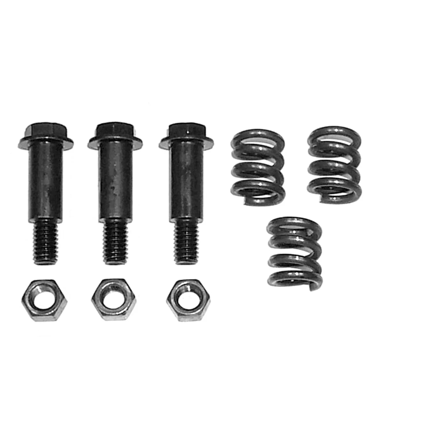 AP Exhaust 4972 1985-1995 Buick LeSabre Exhaust Bolt and Spring Set