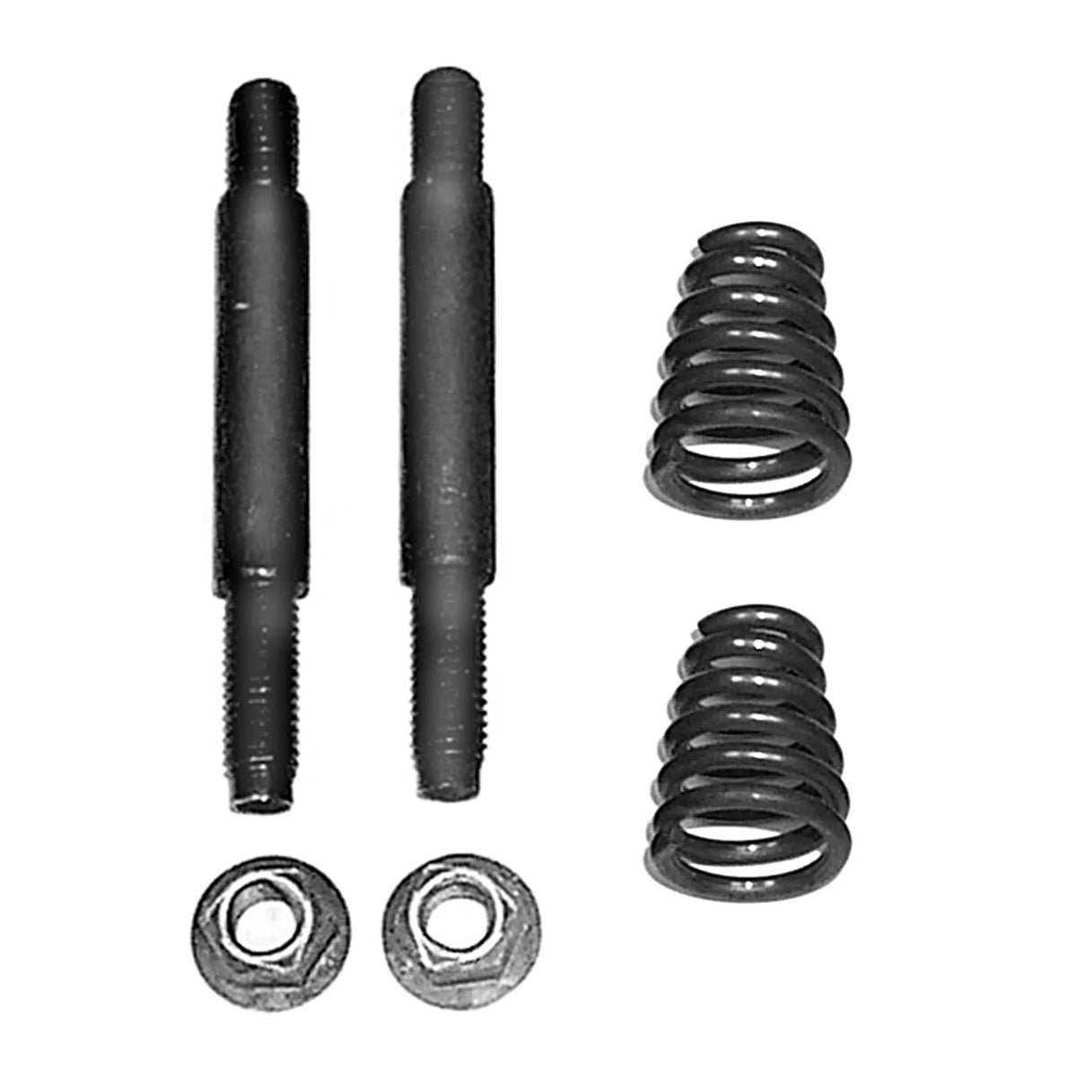 AP Exhaust 4974 1985-1998 Chevrolet Cavalier Exhaust Bolt and Spring Set