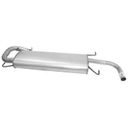 AP Exhaust 50002 2009-2015 Toyota Venza Exhaust Muffler Assembly