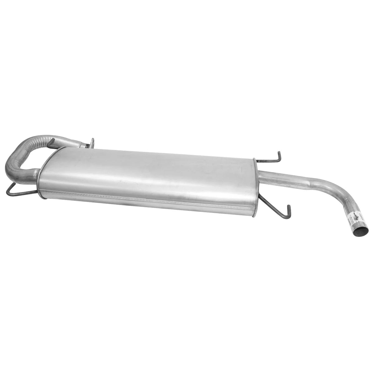 AP Exhaust 50002 2009-2015 Toyota Venza Exhaust Muffler Assembly