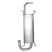 AP Exhaust 50002 2009-2015 Toyota Venza Exhaust Muffler Assembly