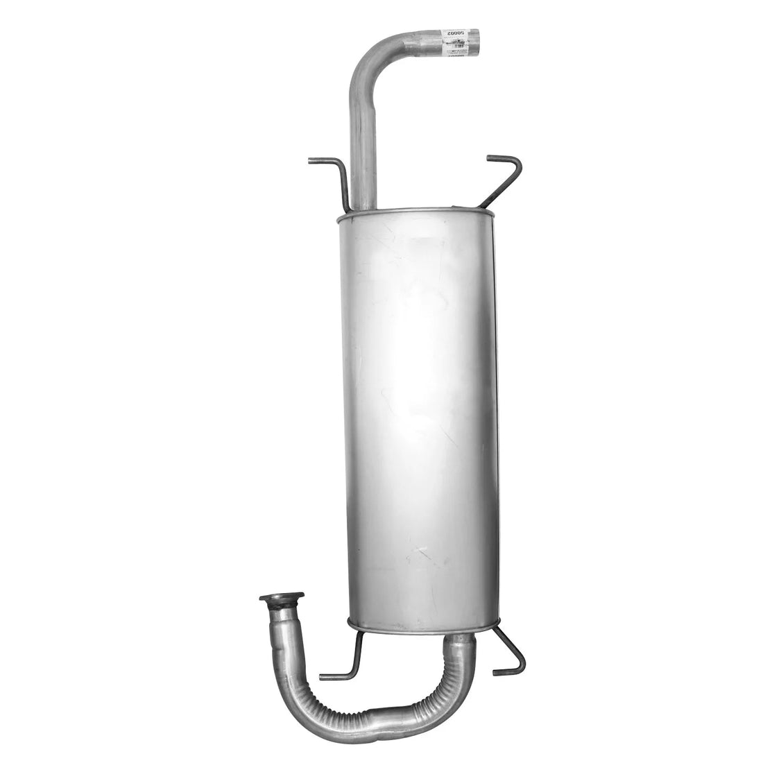 AP Exhaust 50002 2009-2015 Toyota Venza Exhaust Muffler Assembly