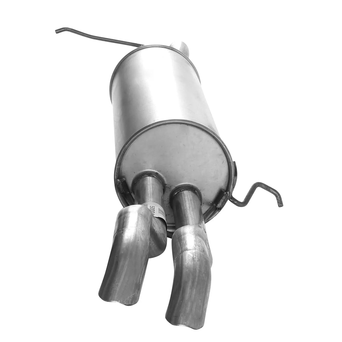 AP Exhaust 50004 2011-2013 Ford Fiesta Exhaust Muffler Assembly
