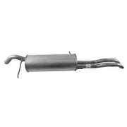 AP Exhaust 50004 2011-2013 Ford Fiesta Exhaust Muffler Assembly