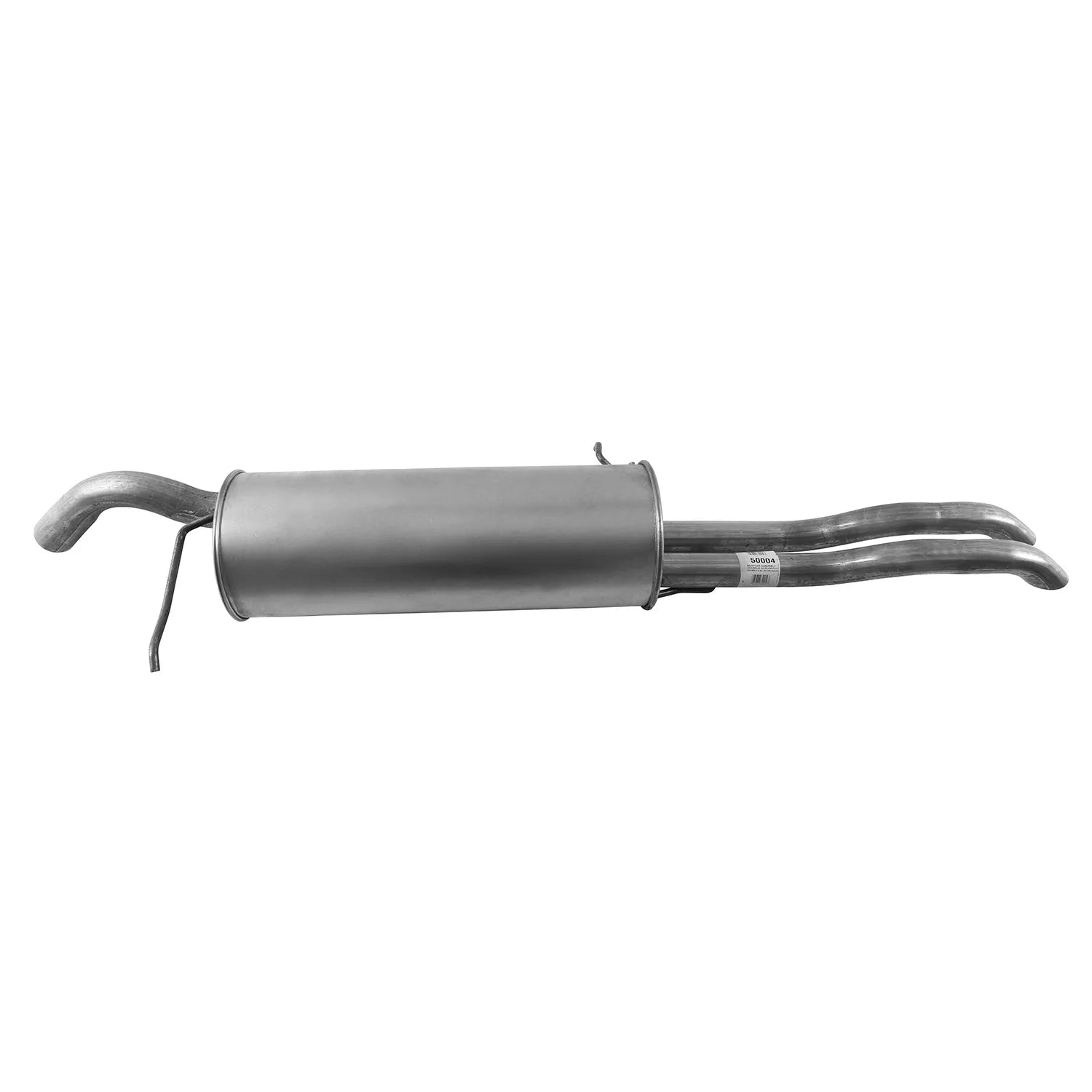 AP Exhaust 50004 2011-2013 Ford Fiesta Exhaust Muffler Assembly