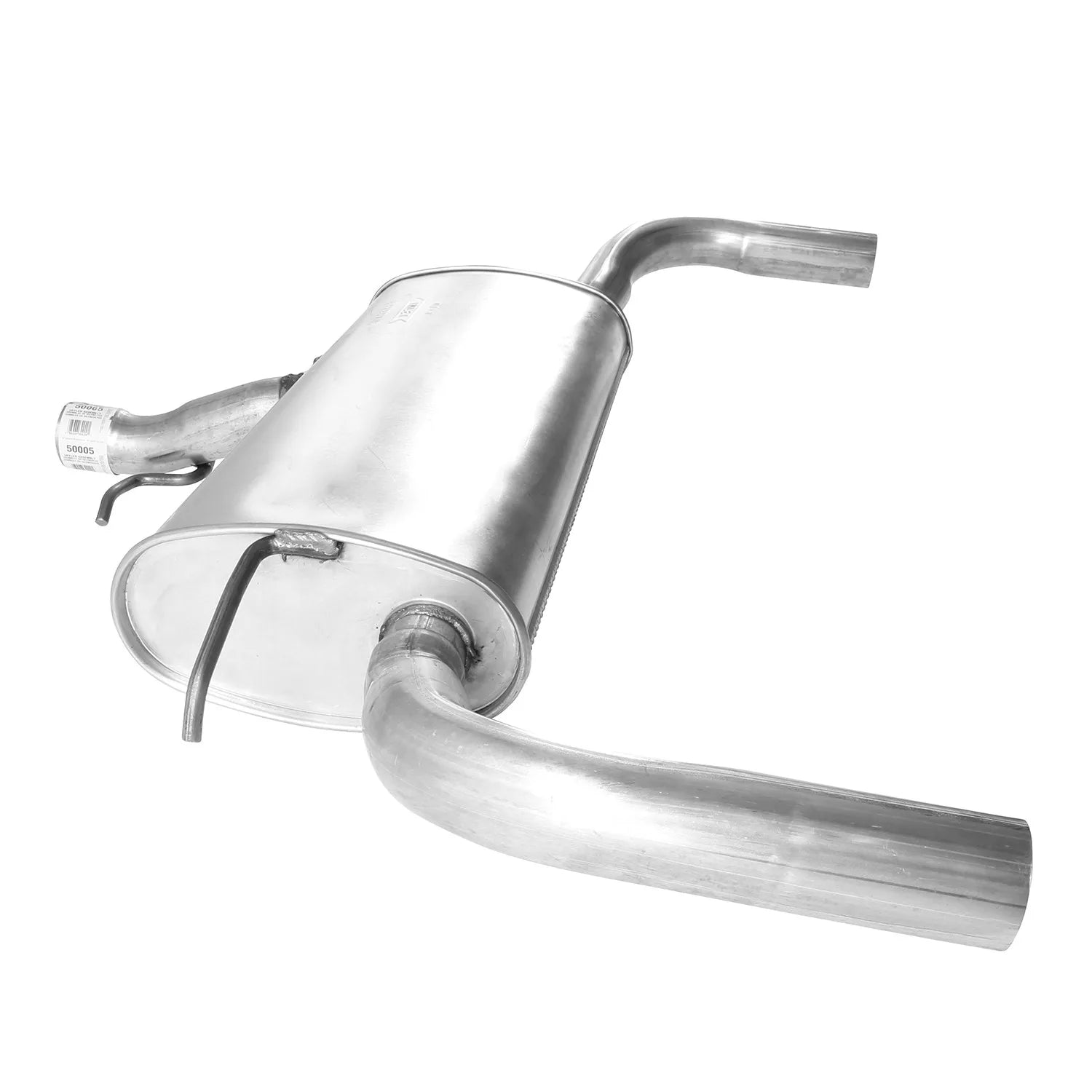 AP Exhaust 50005 2010-2017 Chevrolet Equinox Exhaust Muffler Assembly