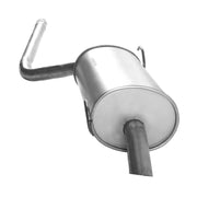 AP Exhaust 50006 2009-2014 Honda Ridgeline Exhaust Muffler Assembly