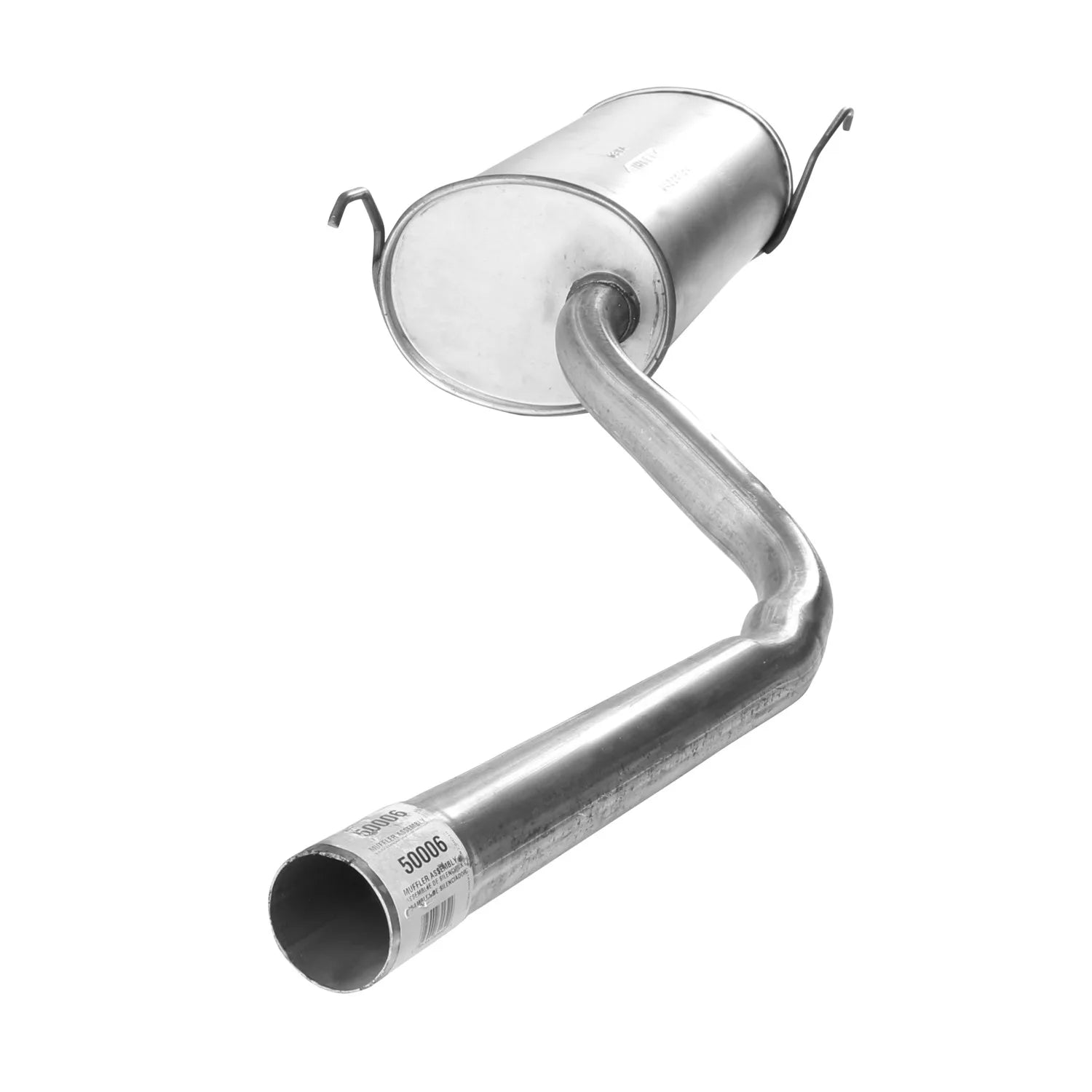 AP Exhaust 50006 2009-2014 Honda Ridgeline Exhaust Muffler Assembly