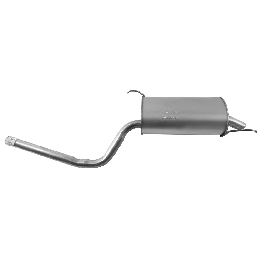 AP Exhaust 50006 2009-2014 Honda Ridgeline Exhaust Muffler Assembly