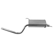 AP Exhaust 50006 2009-2014 Honda Ridgeline Exhaust Muffler Assembly