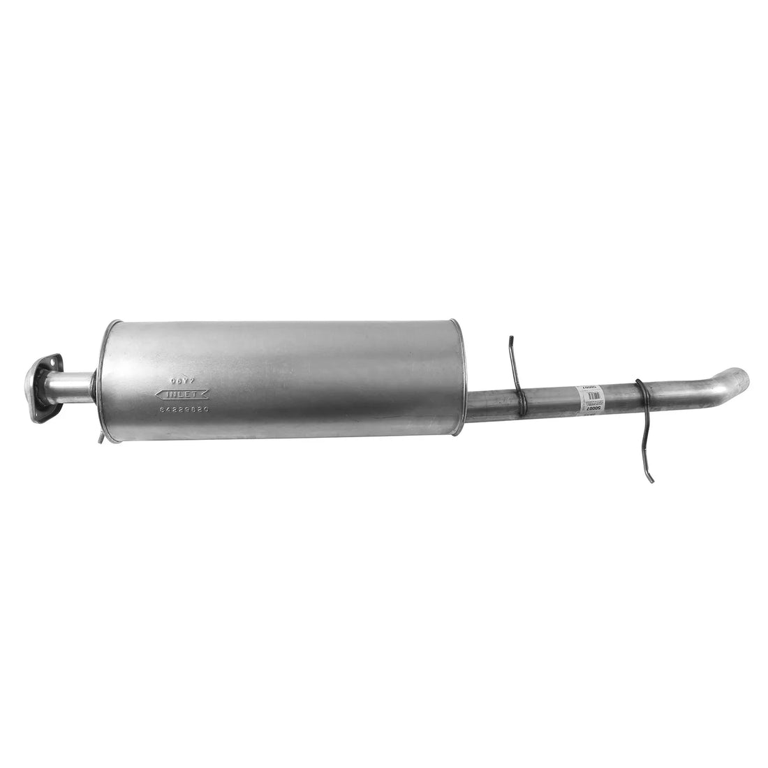 AP Exhaust 50007 2007-2014 Ford Expedition Exhaust Muffler Assembly