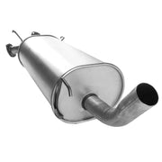 AP Exhaust 50011 2008-2022 Toyota Sequoia Exhaust Muffler Assembly