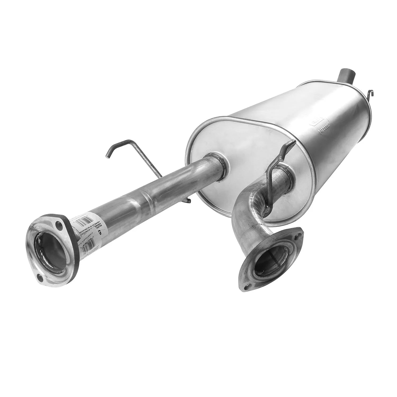 AP Exhaust 50011 2008-2022 Toyota Sequoia Exhaust Muffler Assembly