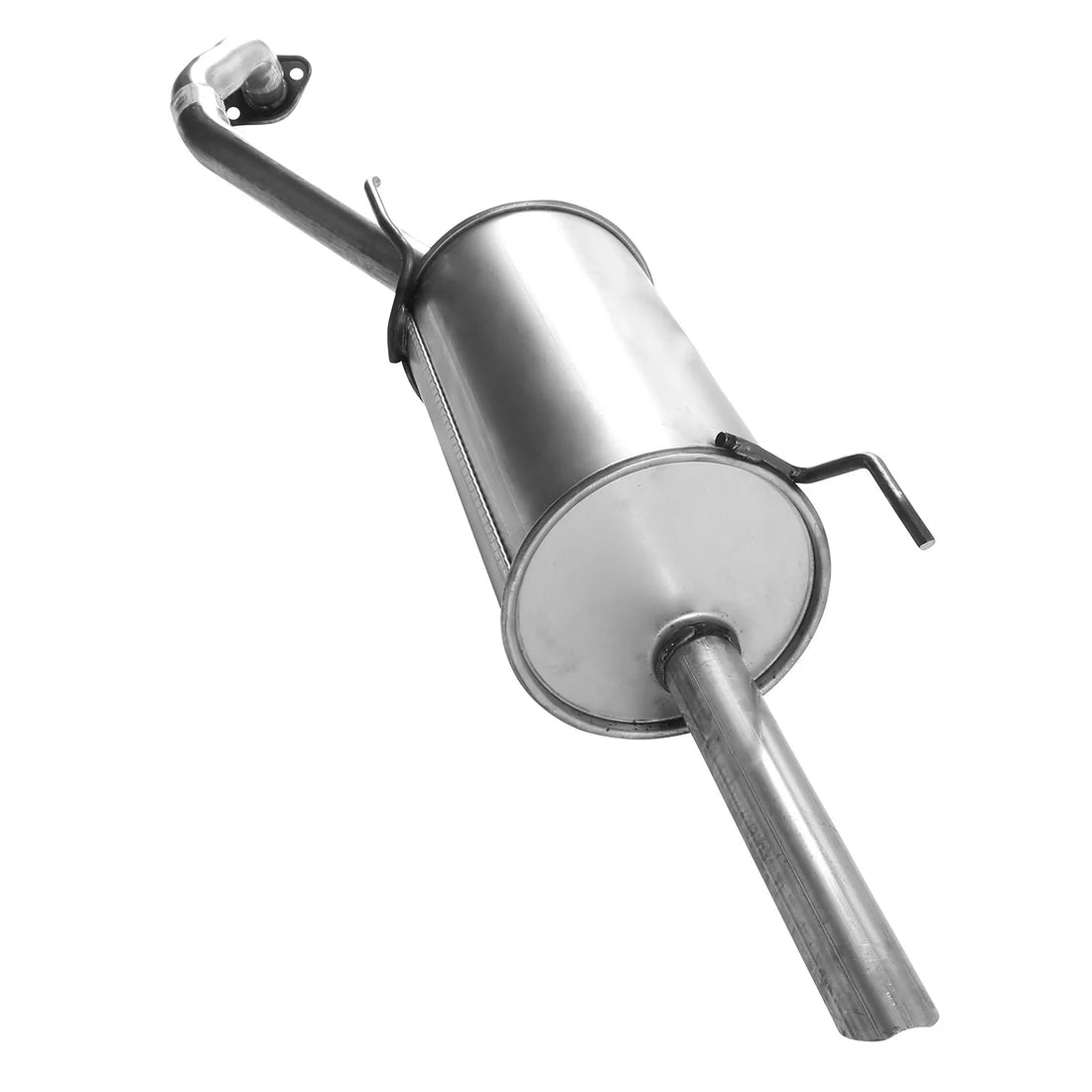 AP Exhaust 50012 2012-2016 Nissan Versa Exhaust Muffler Assembly