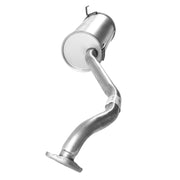 AP Exhaust 50012 2012-2016 Nissan Versa Exhaust Muffler Assembly