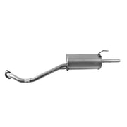 AP Exhaust 50012 2012-2016 Nissan Versa Exhaust Muffler Assembly