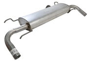 AP Exhaust 50013 2007-2012 Mazda CX-7 Exhaust Muffler Assembly