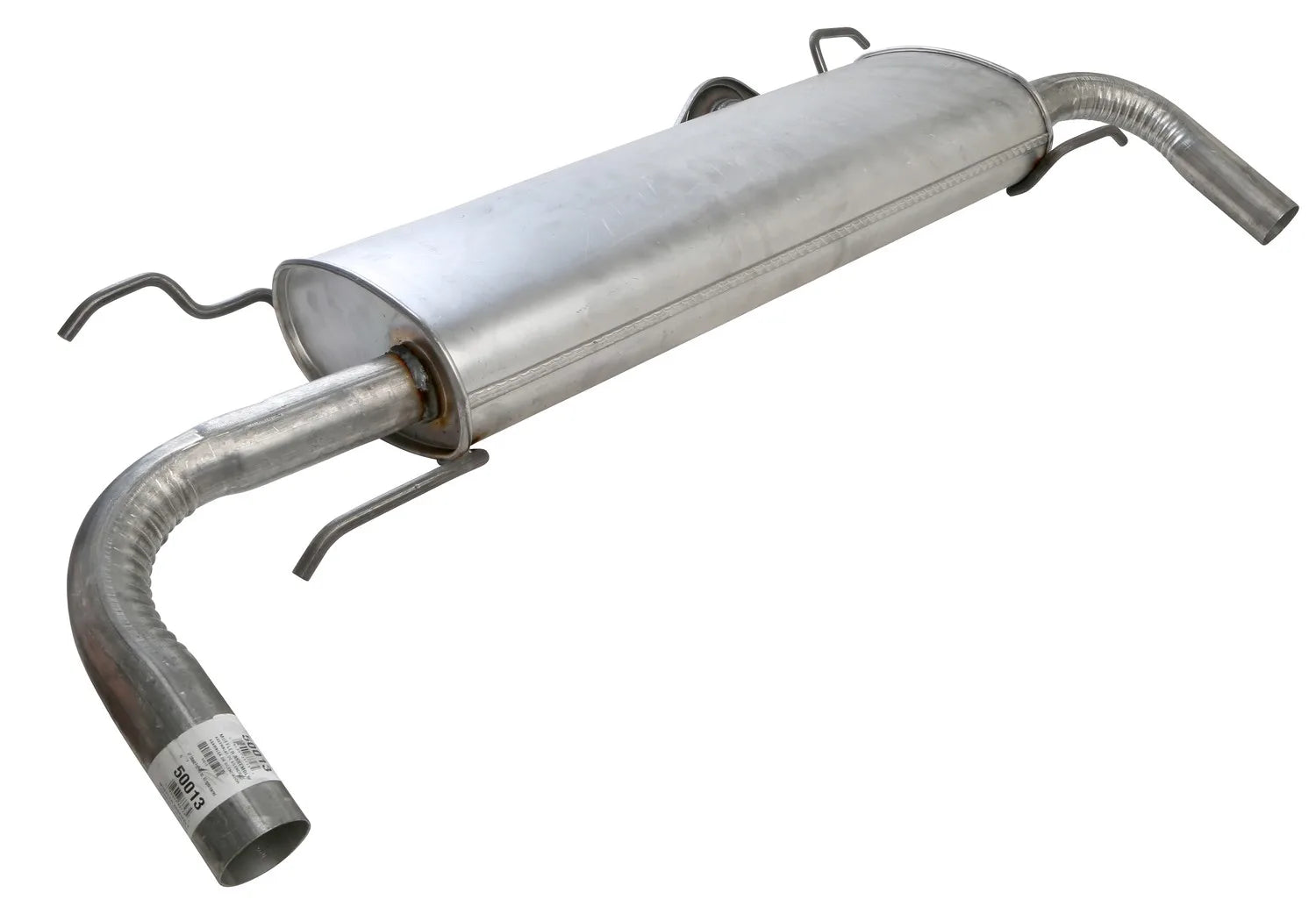AP Exhaust 50013 2007-2012 Mazda CX-7 Exhaust Muffler Assembly
